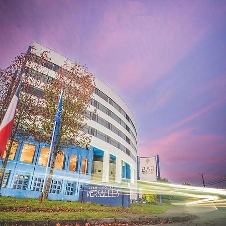 Gran Hotel Versalles Puerto Montt Dış mekan fotoğraf