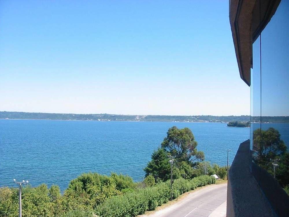 Gran Hotel Versalles Puerto Montt Dış mekan fotoğraf
