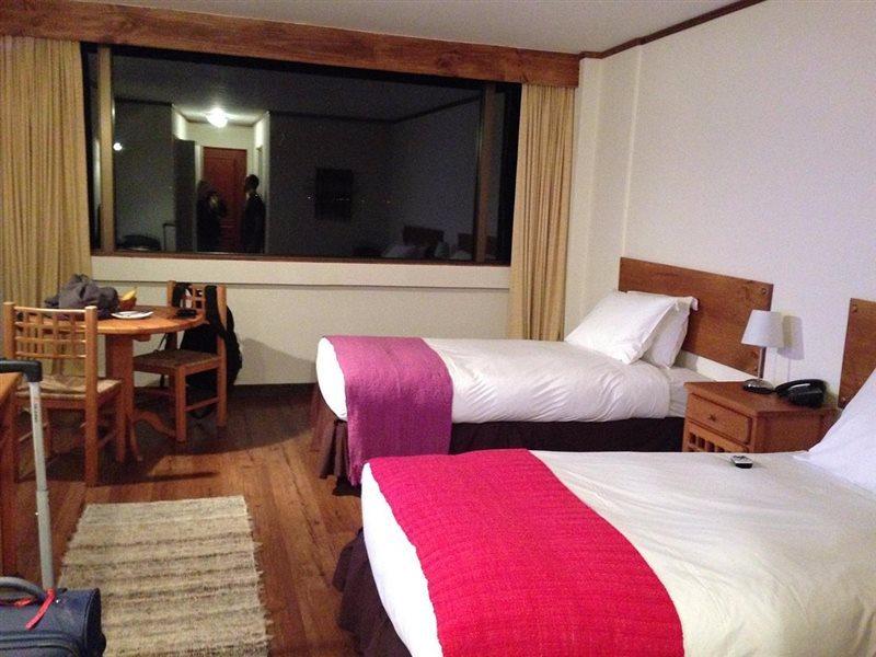 Gran Hotel Versalles Puerto Montt Dış mekan fotoğraf