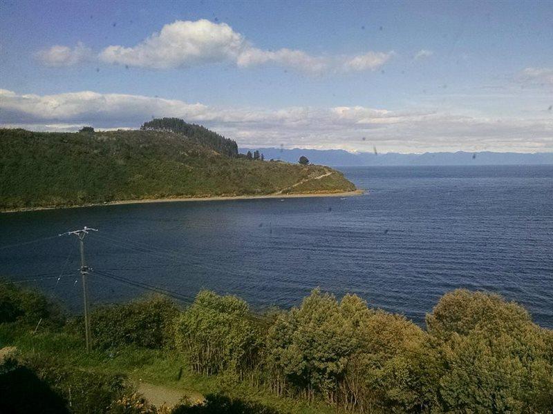 Gran Hotel Versalles Puerto Montt Dış mekan fotoğraf