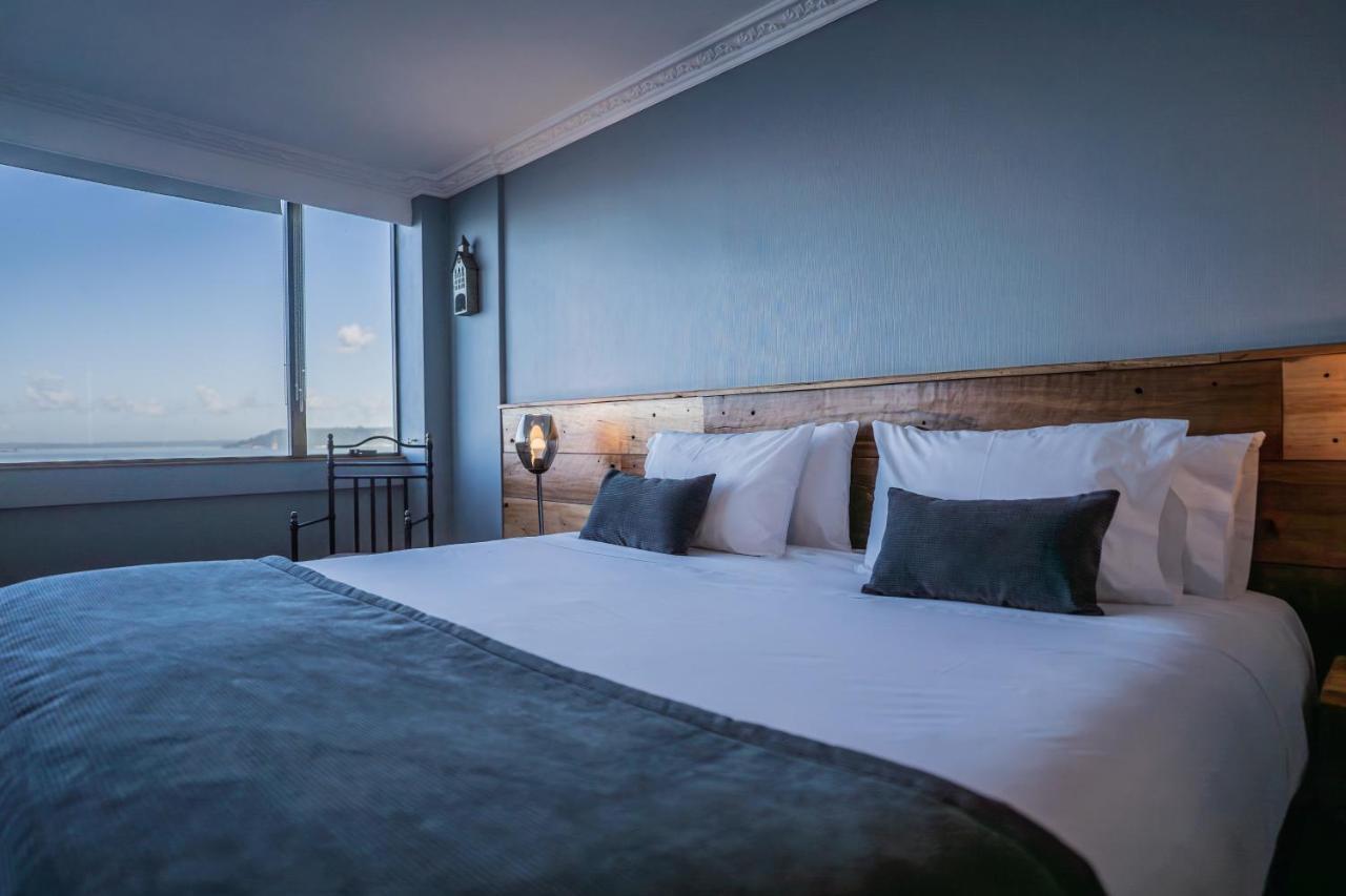 Gran Hotel Versalles Puerto Montt Dış mekan fotoğraf