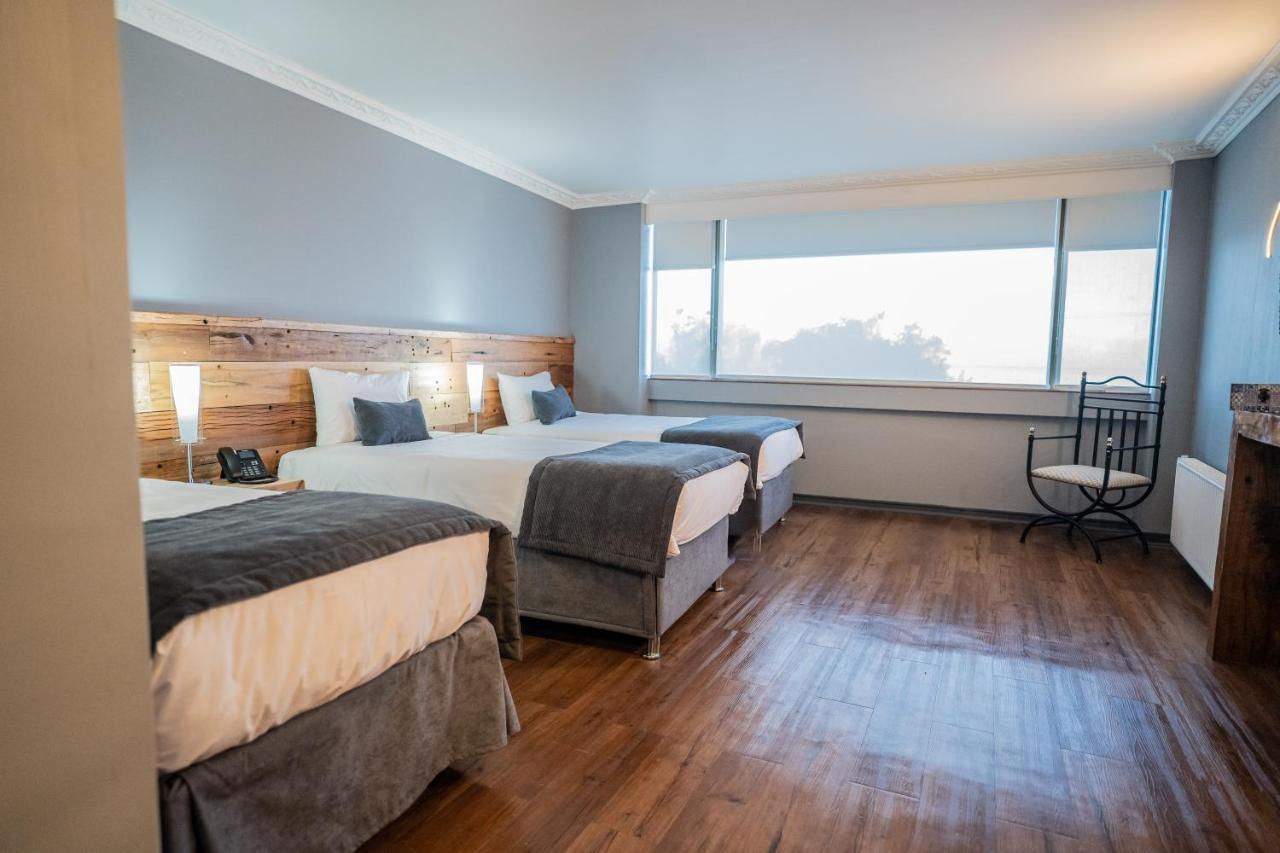 Gran Hotel Versalles Puerto Montt Dış mekan fotoğraf