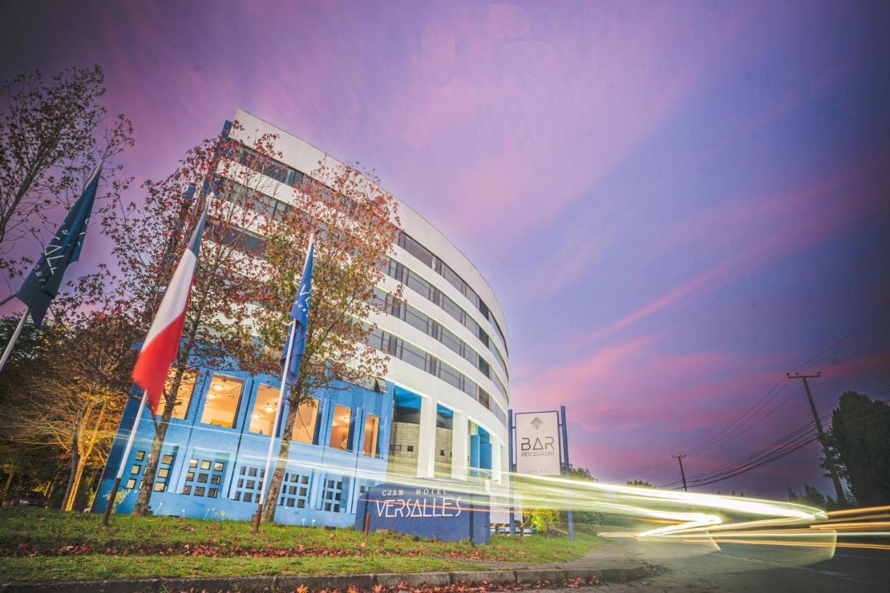 Gran Hotel Versalles Puerto Montt Dış mekan fotoğraf