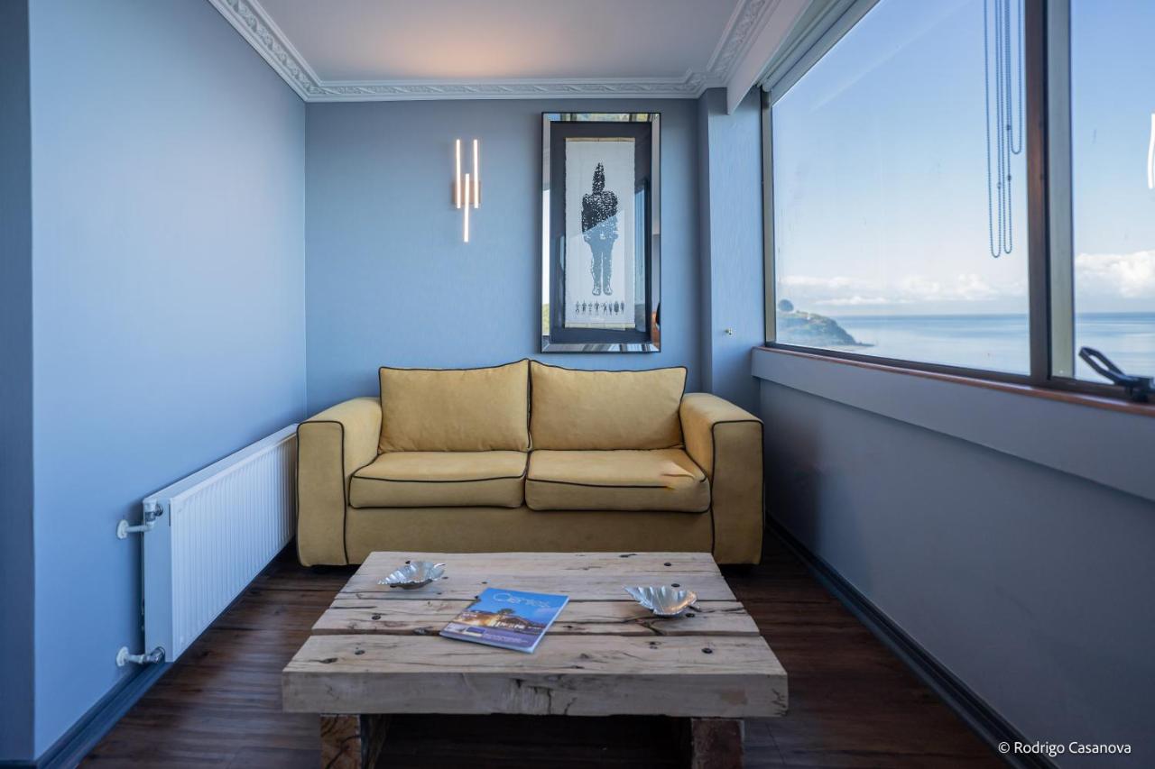 Gran Hotel Versalles Puerto Montt Dış mekan fotoğraf