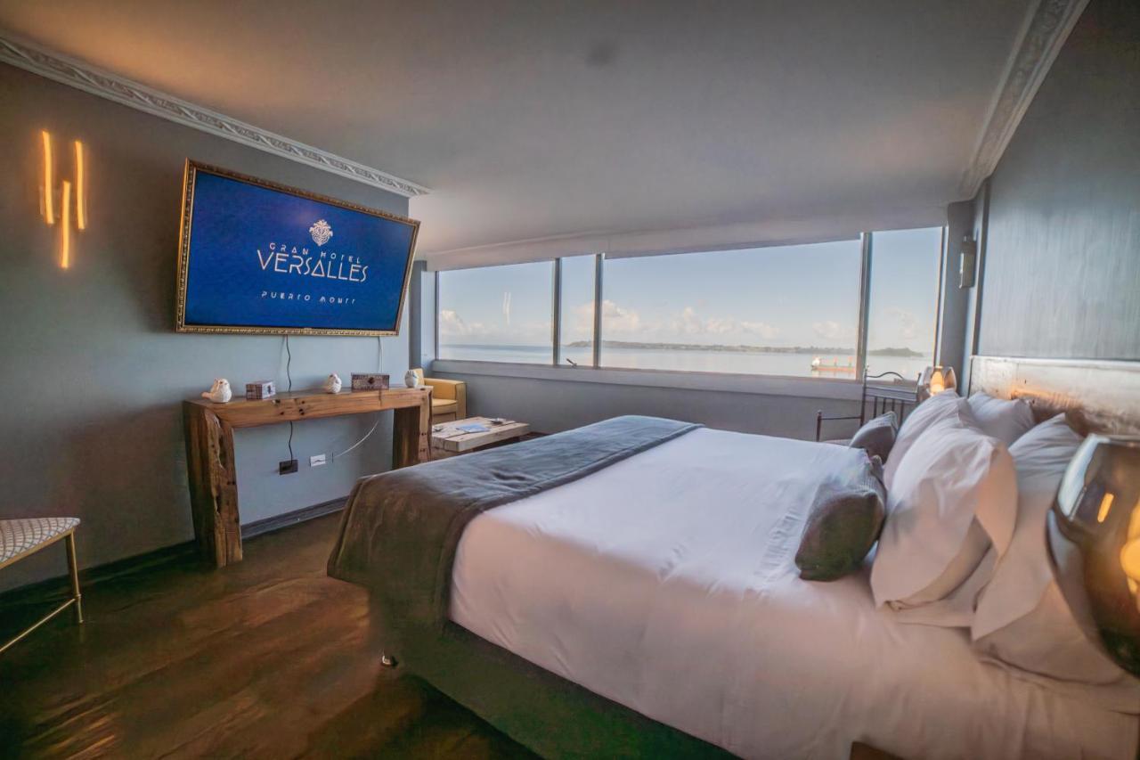Gran Hotel Versalles Puerto Montt Dış mekan fotoğraf