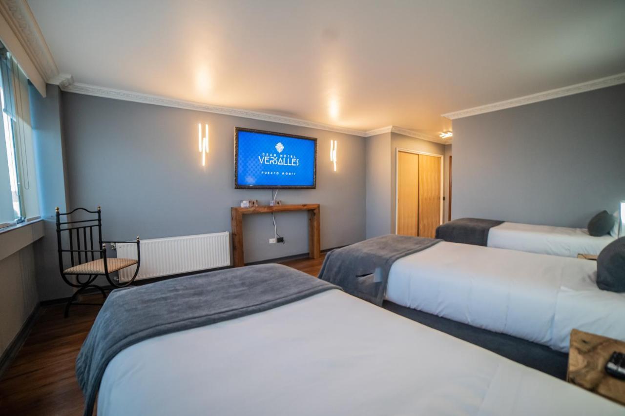 Gran Hotel Versalles Puerto Montt Dış mekan fotoğraf