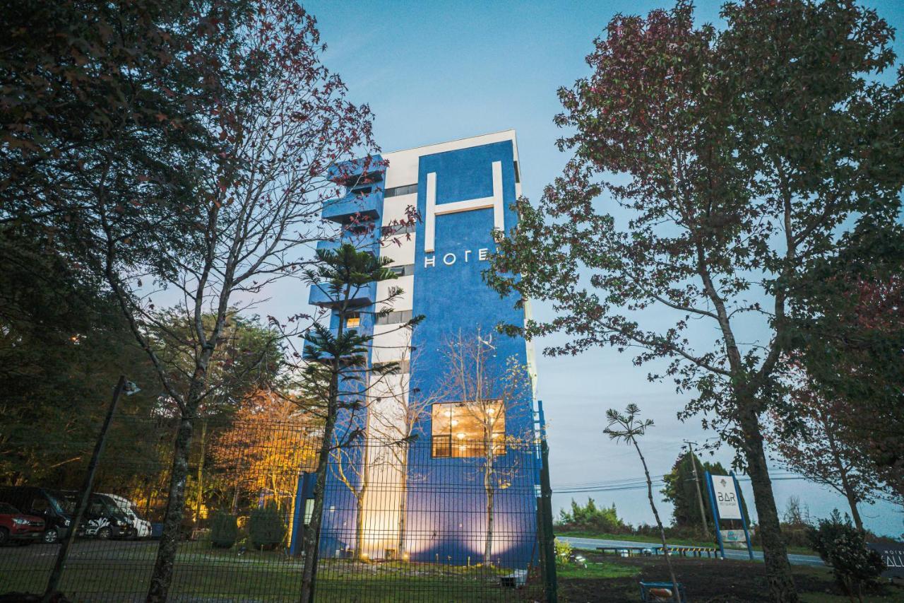 Gran Hotel Versalles Puerto Montt Dış mekan fotoğraf