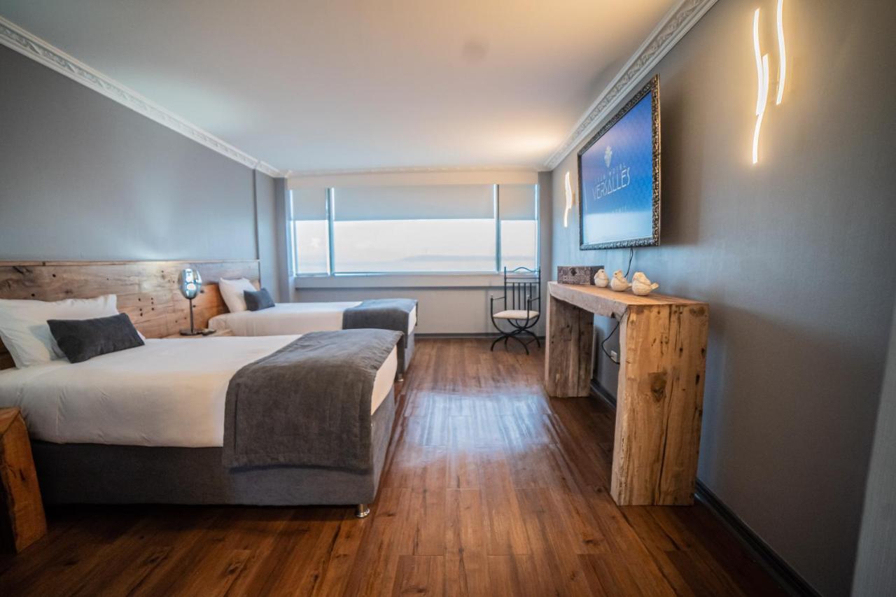 Gran Hotel Versalles Puerto Montt Dış mekan fotoğraf
