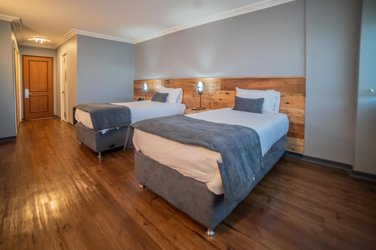 Gran Hotel Versalles Puerto Montt Dış mekan fotoğraf