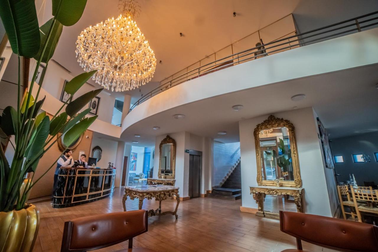 Gran Hotel Versalles Puerto Montt Dış mekan fotoğraf