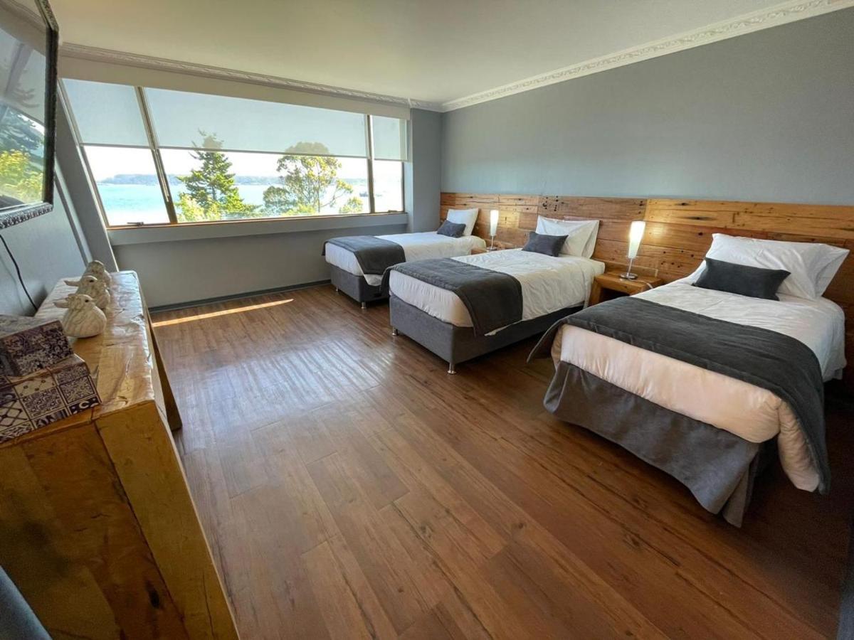 Gran Hotel Versalles Puerto Montt Dış mekan fotoğraf