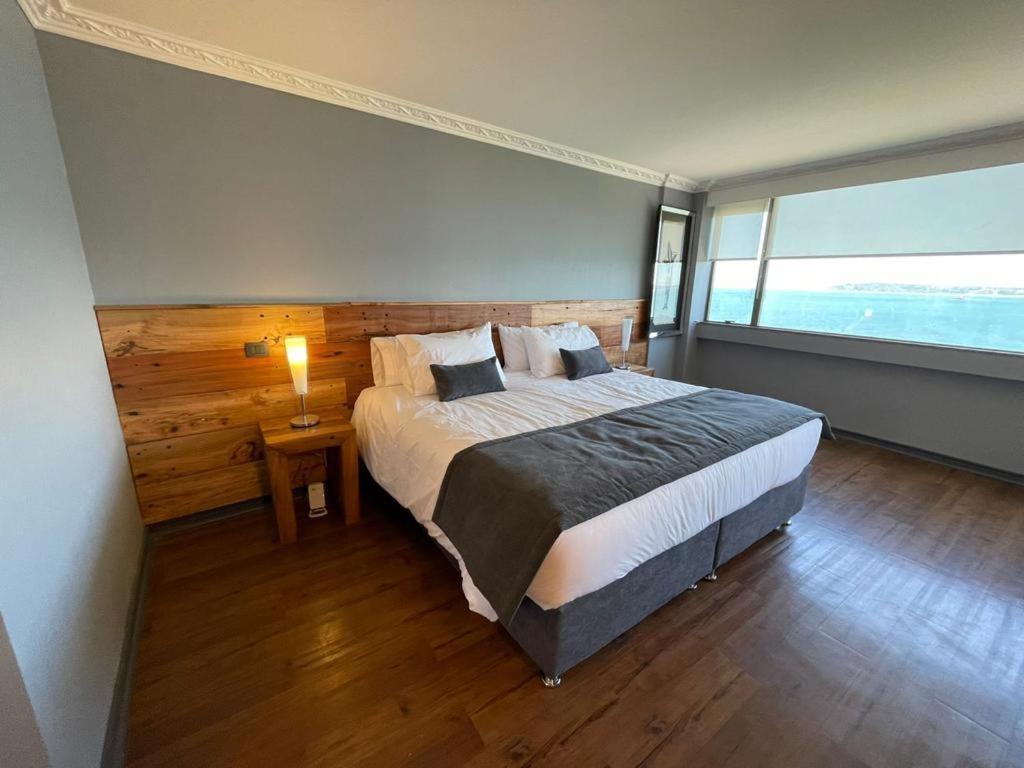 Gran Hotel Versalles Puerto Montt Dış mekan fotoğraf
