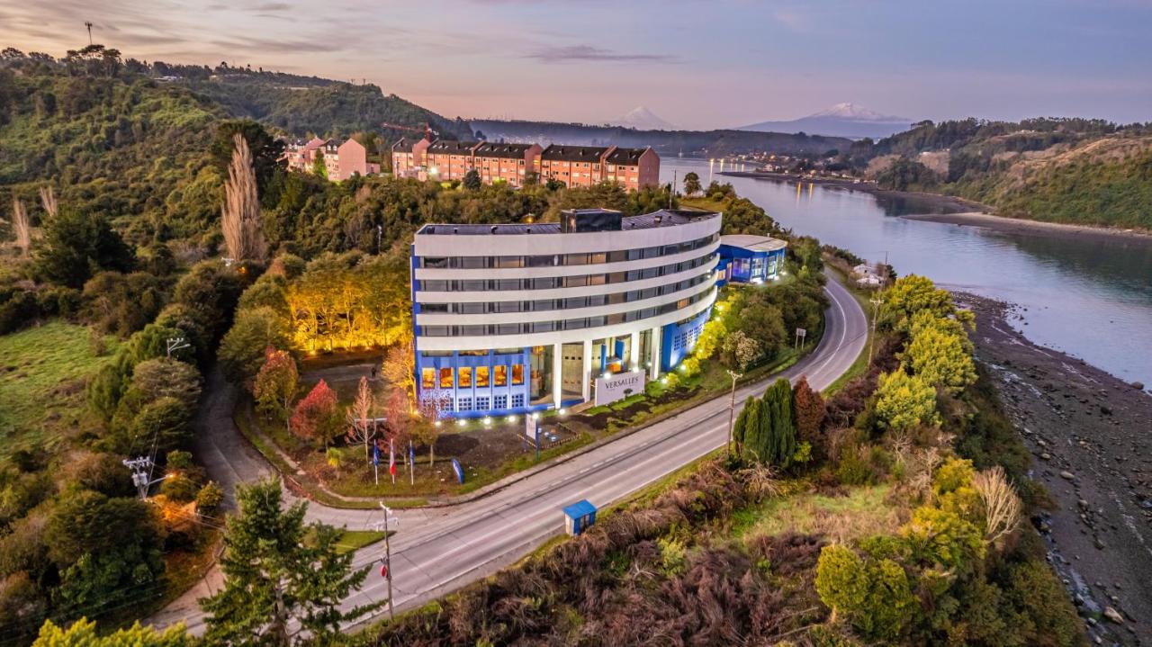 Gran Hotel Versalles Puerto Montt Dış mekan fotoğraf