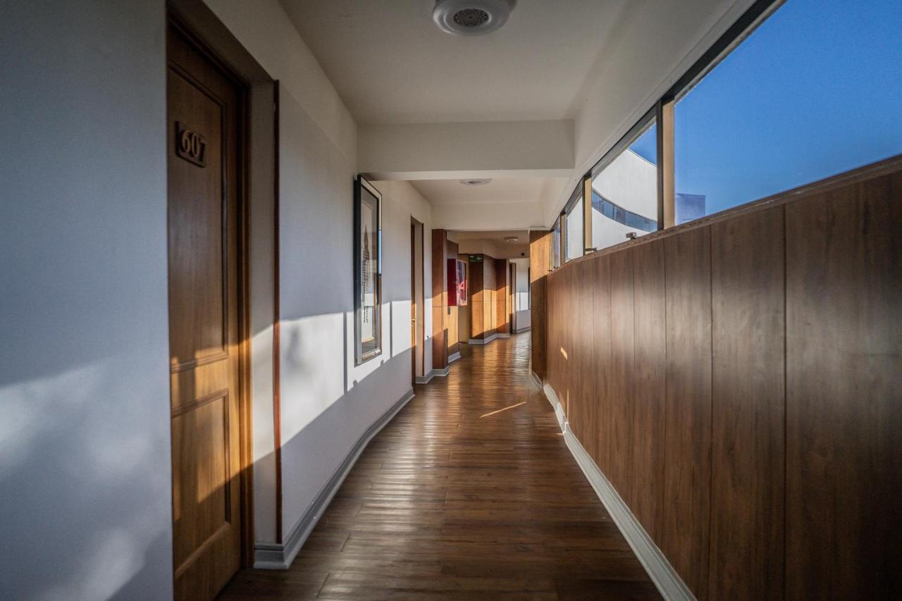 Gran Hotel Versalles Puerto Montt Dış mekan fotoğraf