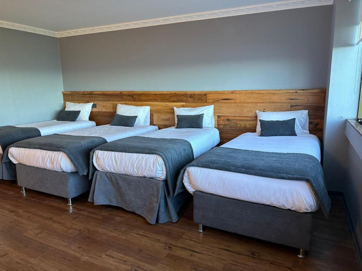 Gran Hotel Versalles Puerto Montt Dış mekan fotoğraf