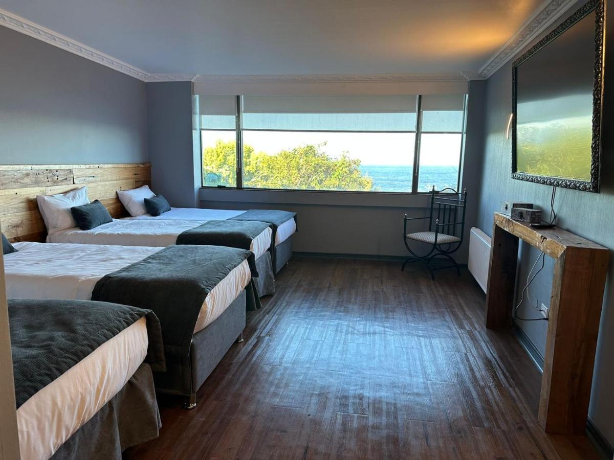 Gran Hotel Versalles Puerto Montt Dış mekan fotoğraf