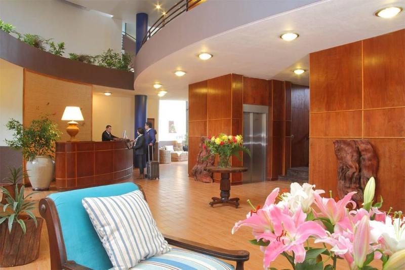 Gran Hotel Versalles Puerto Montt Dış mekan fotoğraf