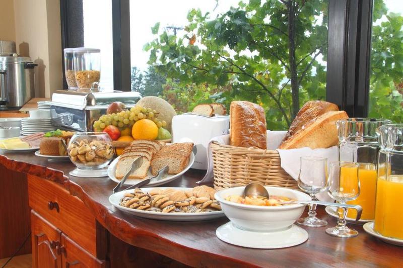 Gran Hotel Versalles Puerto Montt Dış mekan fotoğraf