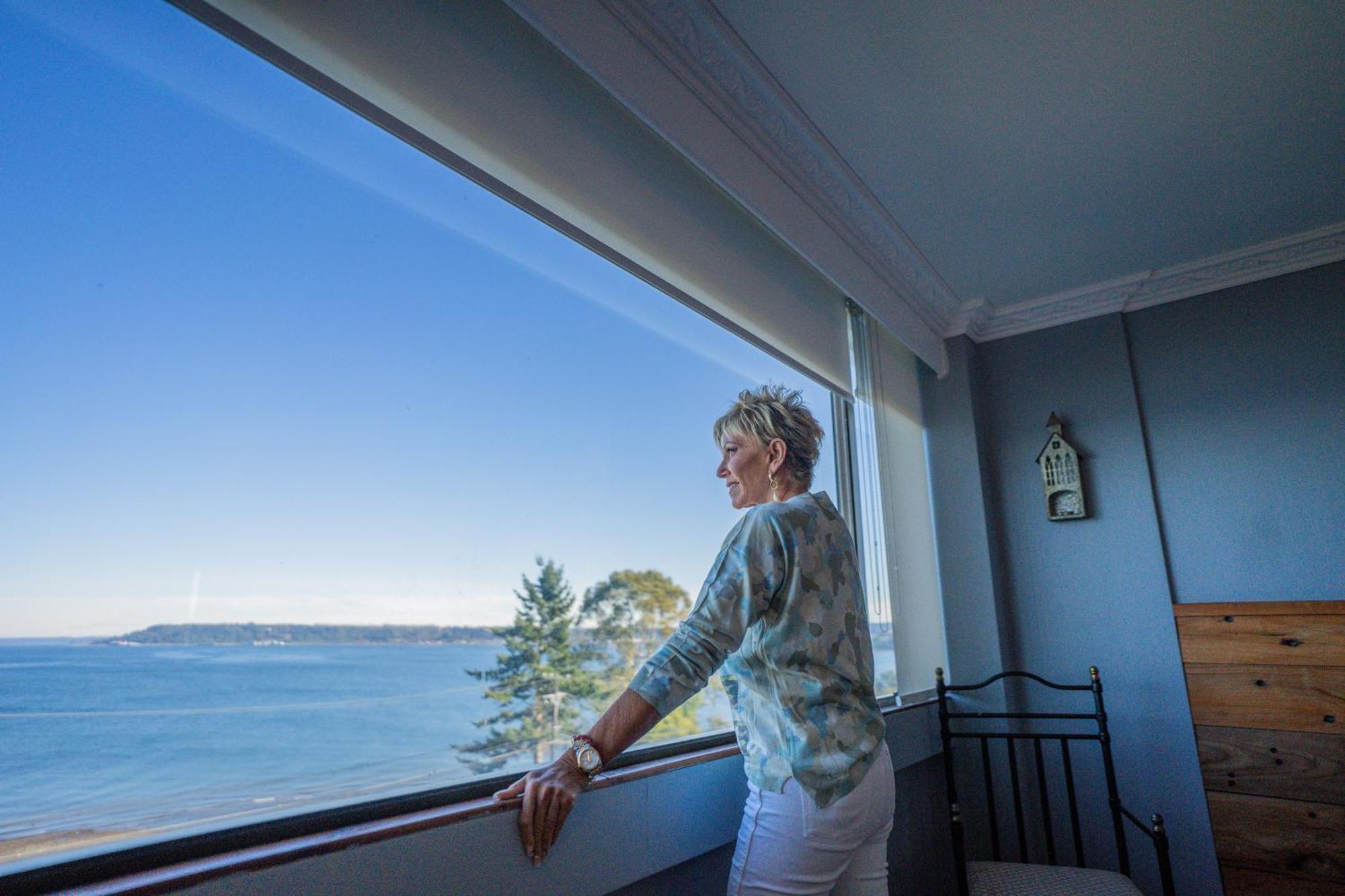 Gran Hotel Versalles Puerto Montt Dış mekan fotoğraf