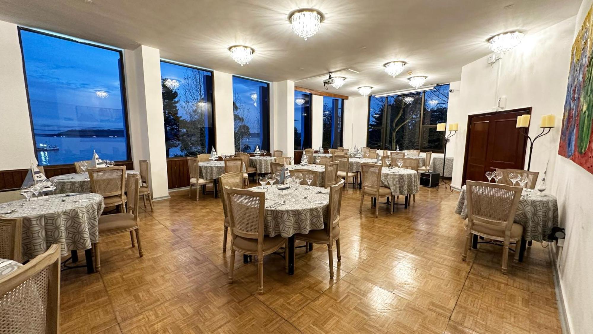 Gran Hotel Versalles Puerto Montt Dış mekan fotoğraf
