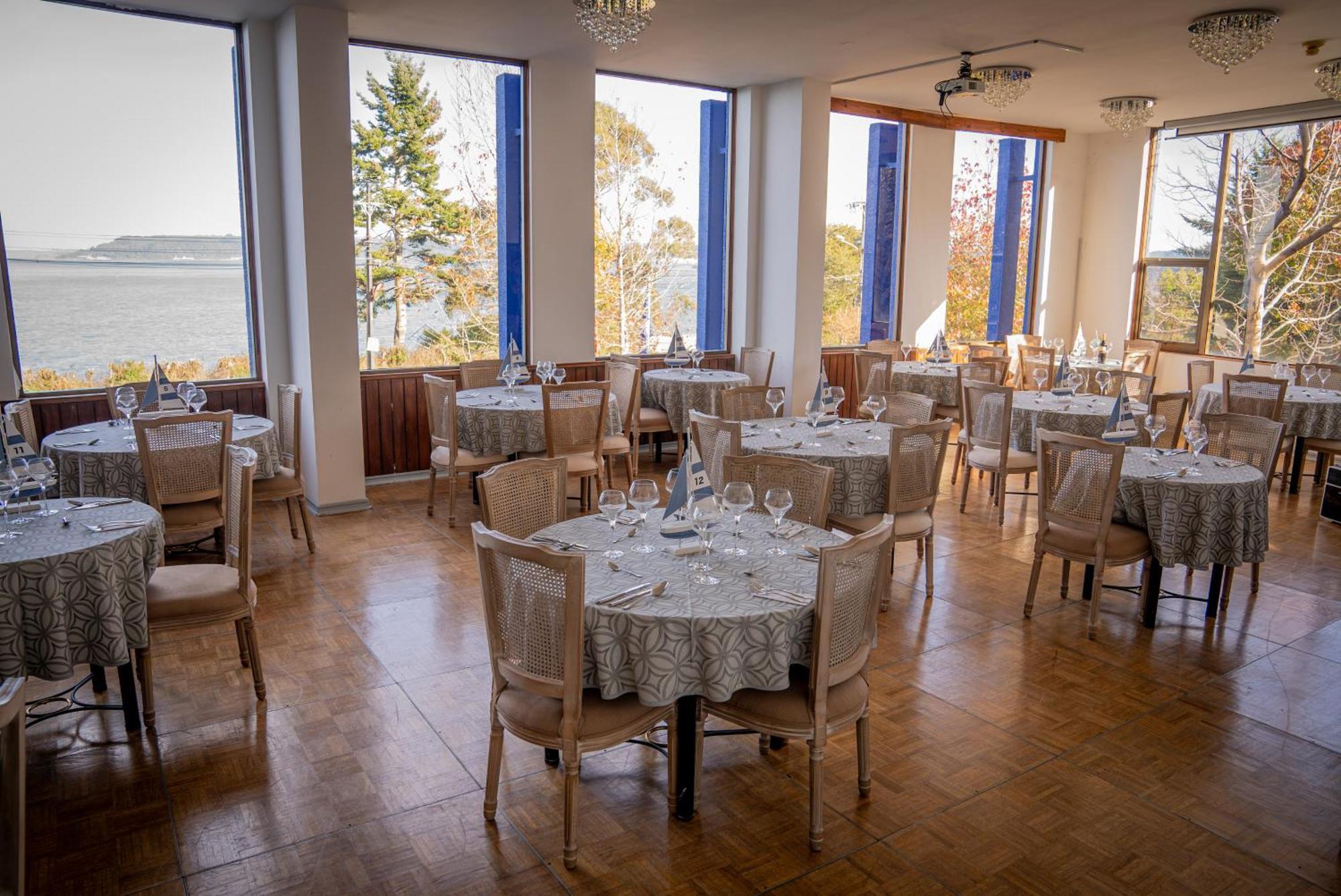 Gran Hotel Versalles Puerto Montt Dış mekan fotoğraf