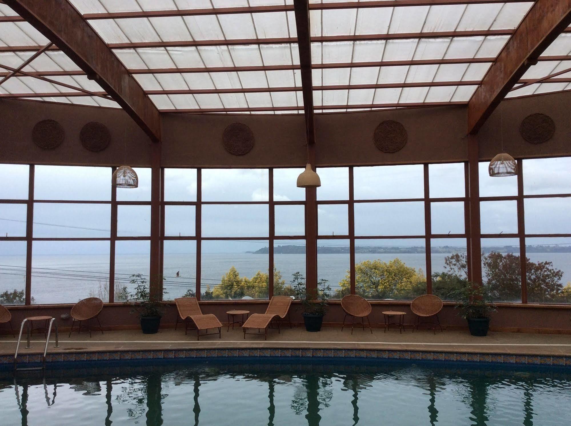 Gran Hotel Versalles Puerto Montt Dış mekan fotoğraf