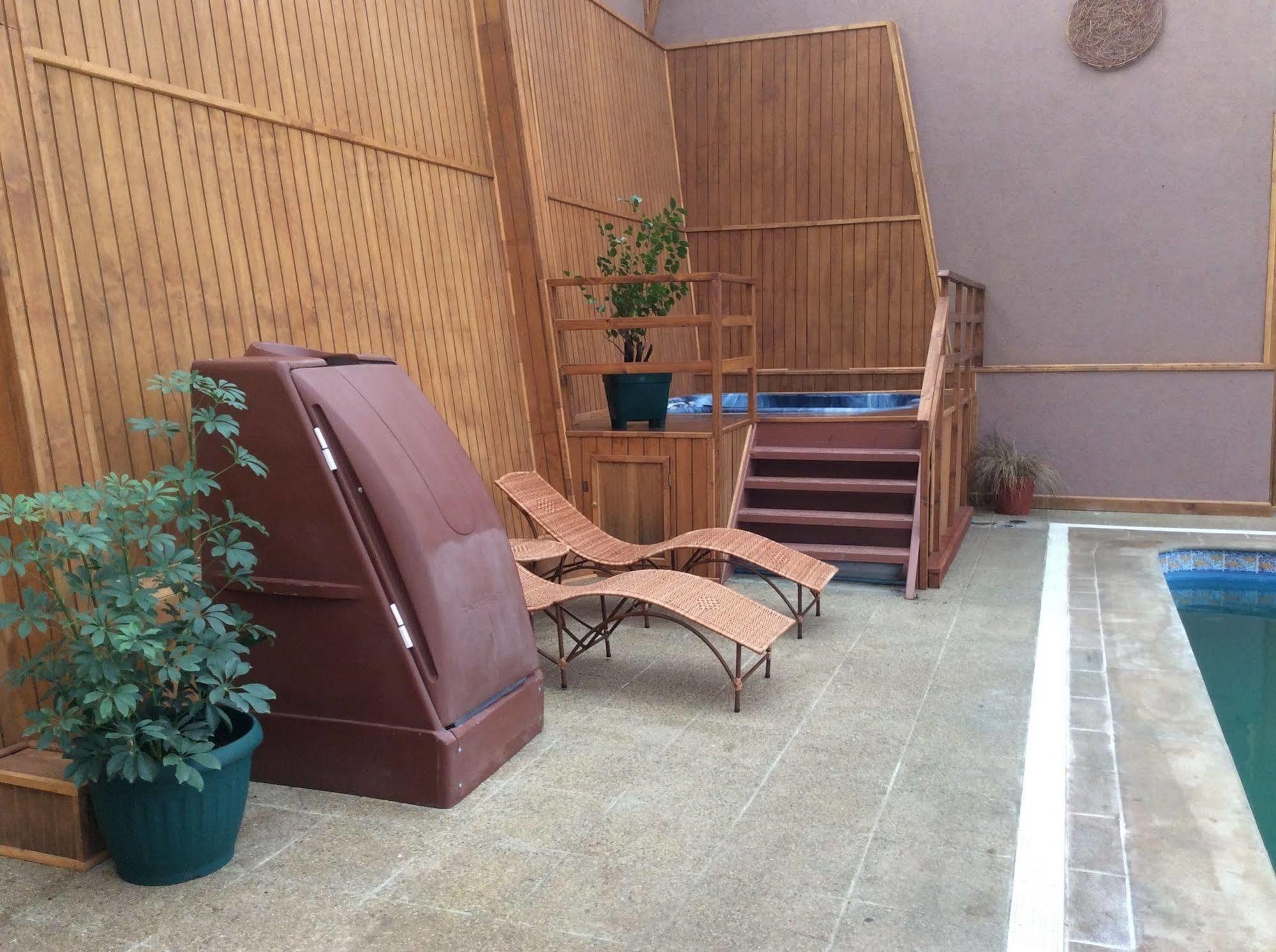 Gran Hotel Versalles Puerto Montt Dış mekan fotoğraf